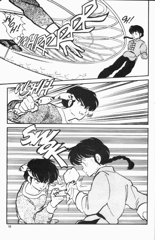 Read Ranma 12 Manga Online