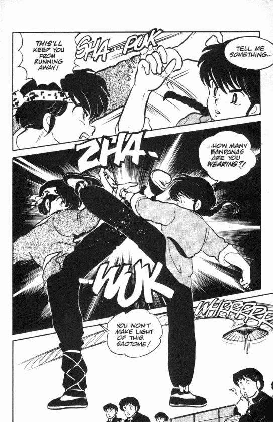 Read Ranma 12 Manga Online