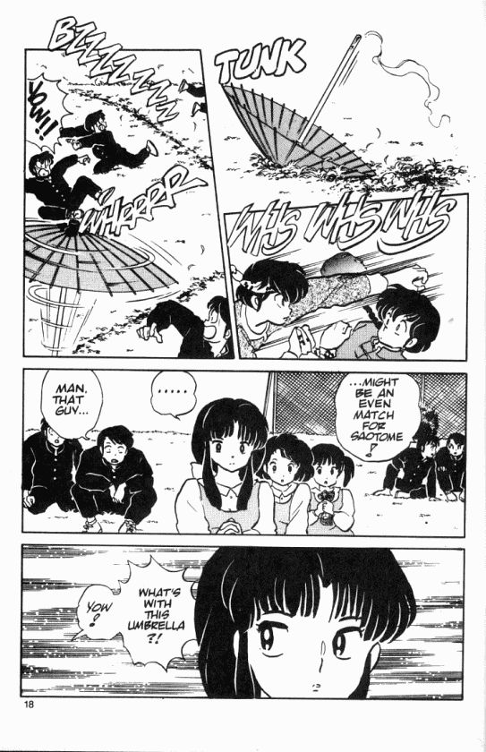 Read Ranma 12 Manga Online