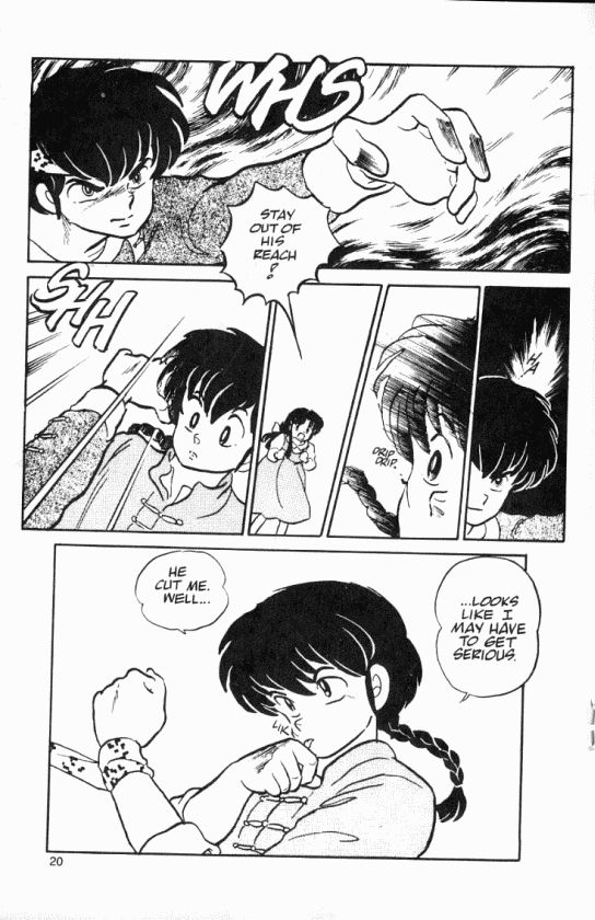 Read Ranma 12 Manga Online