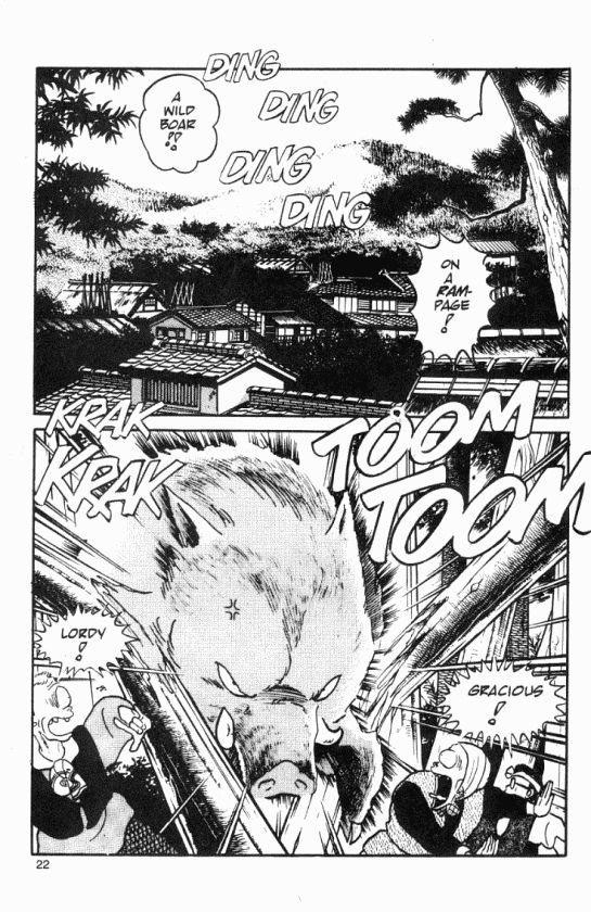 Read Ranma 12 Manga Online
