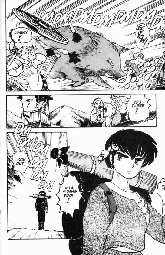 Read Ranma 12 Manga Online