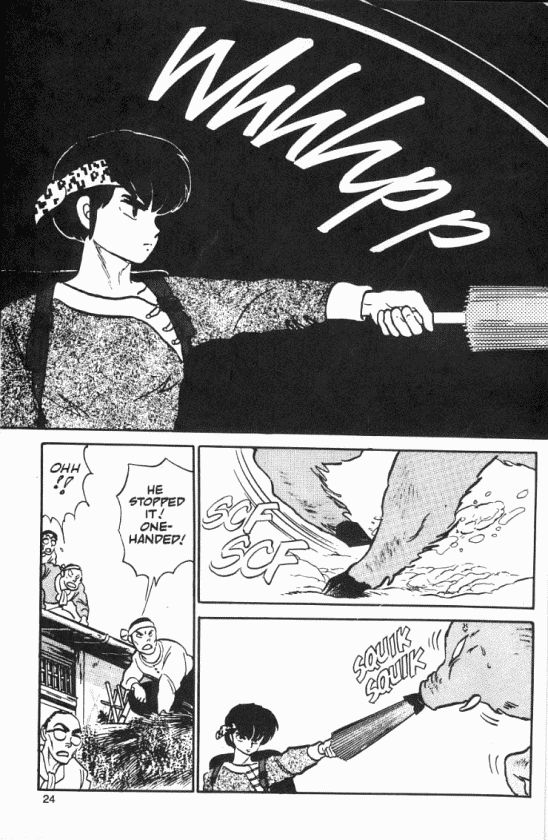 Read Ranma 12 Manga Online