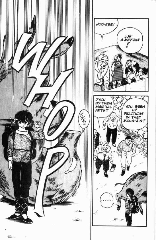 Read Ranma 12 Manga Online