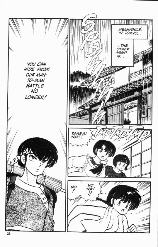 Read Ranma 12 Manga Online