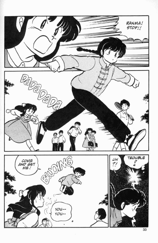Read Ranma 12 Manga Online