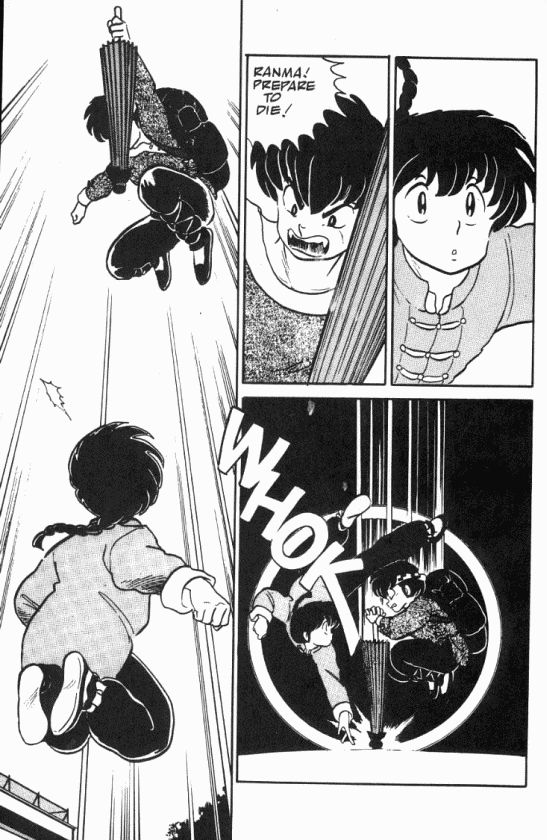 Read Ranma 12 Manga Online