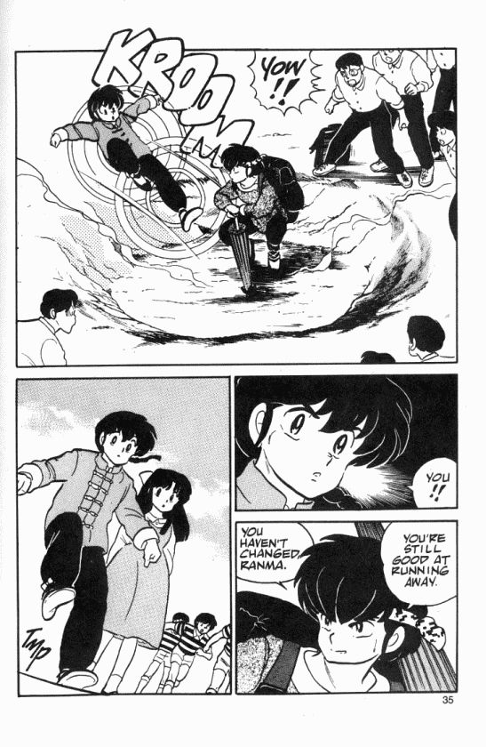 Read Ranma 12 Manga Online