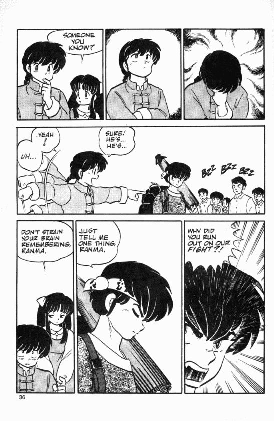 Read Ranma 12 Manga Online
