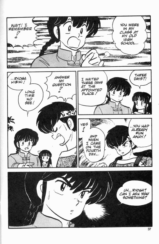 Read Ranma 12 Manga Online