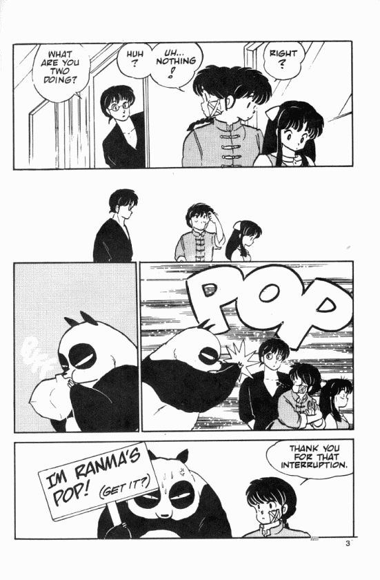 Read Ranma 12 Manga Online