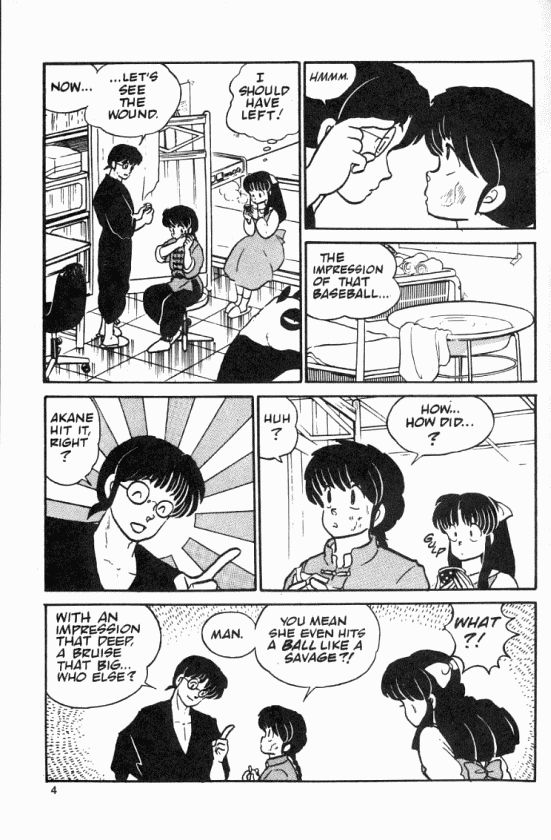 Read Ranma 12 Manga Online