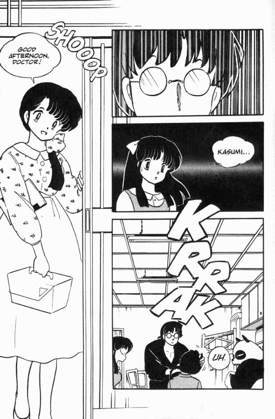Read Ranma 12 Manga Online