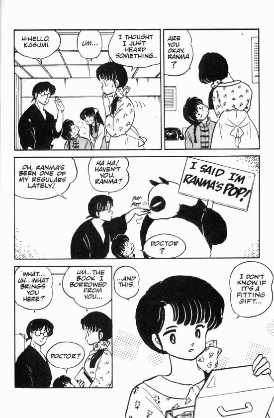 Read Ranma 12 Manga Online
