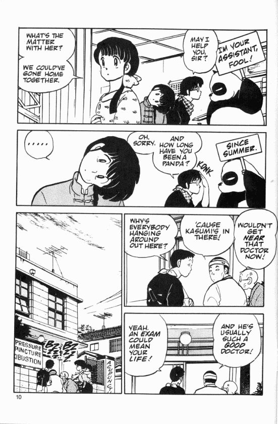Read Ranma 12 Manga Online