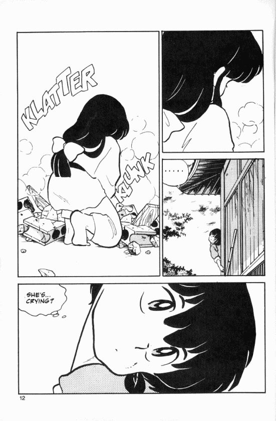 Read Ranma 12 Manga Online