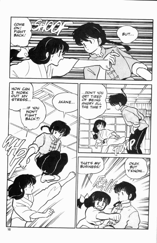 Read Ranma 12 Manga Online