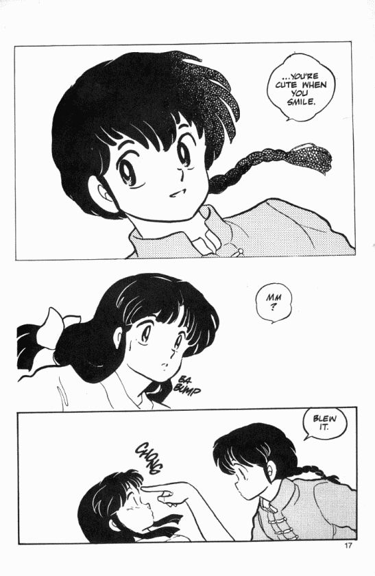 Read Ranma 12 Manga Online