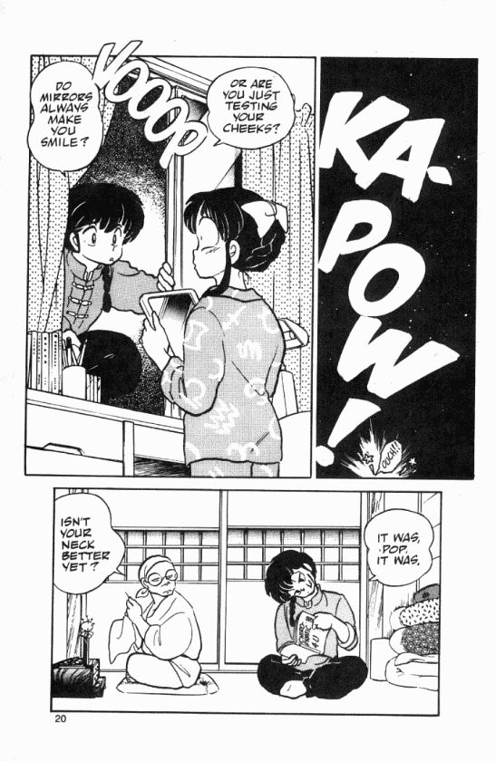 Read Ranma 12 Manga Online