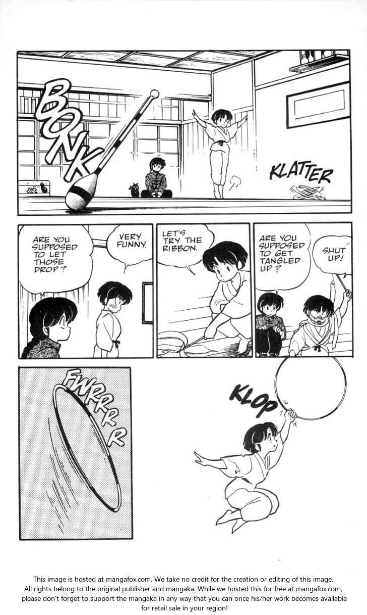 Read Ranma 12 Manga Online