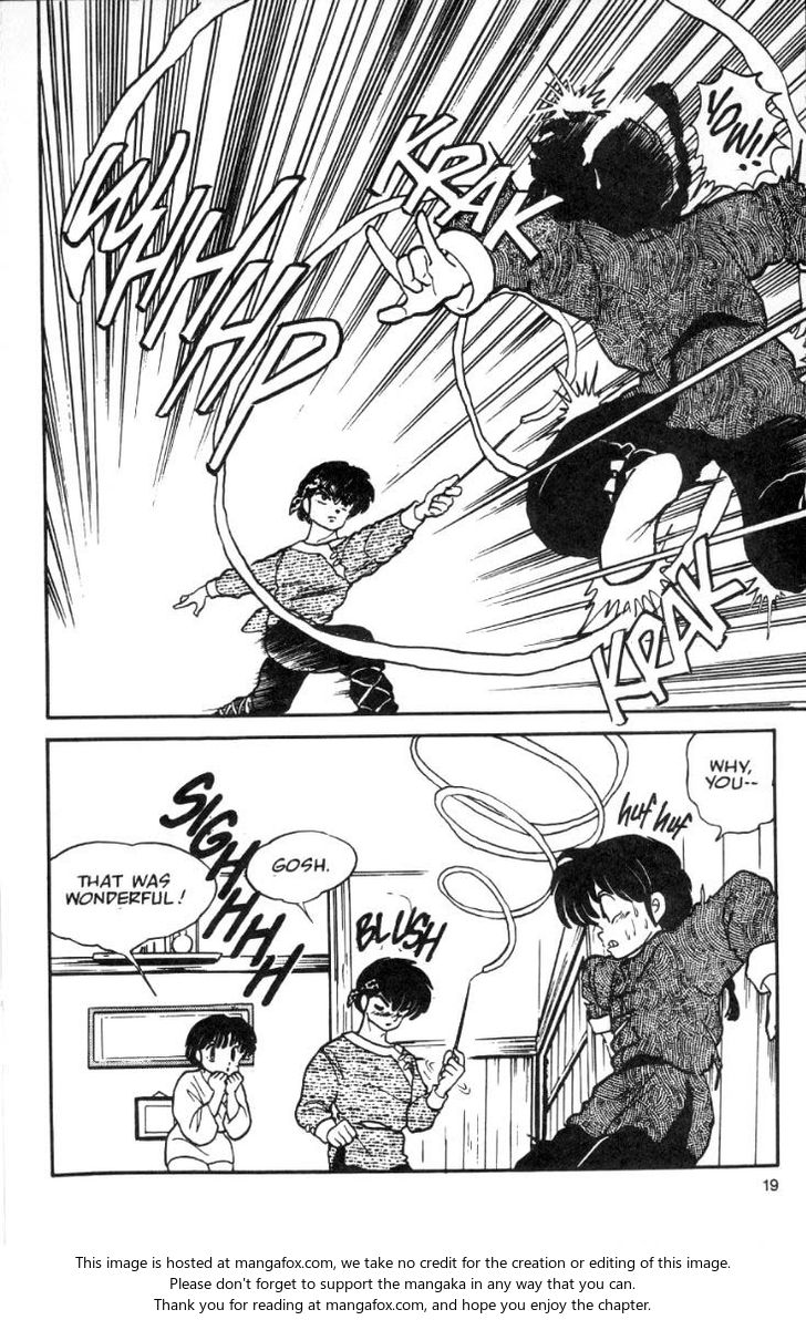 Read Ranma 12 Manga Online