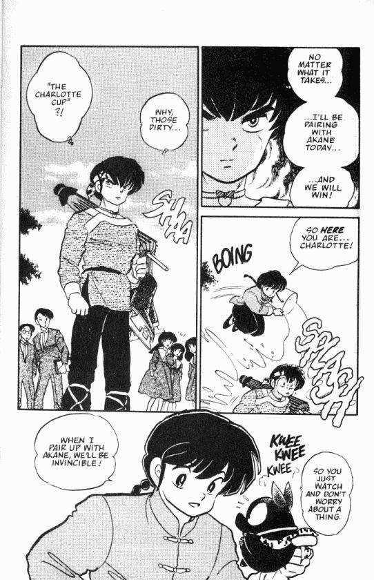 Read Ranma 12 Manga Online