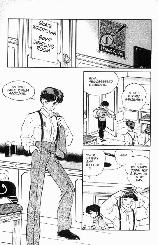 Read Ranma 12 Manga Online