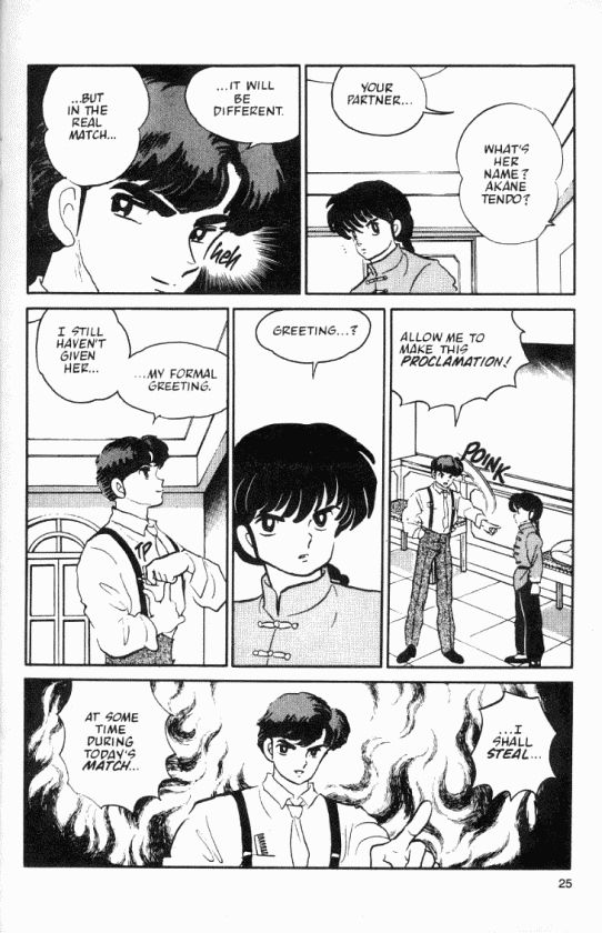 Read Ranma 12 Manga Online