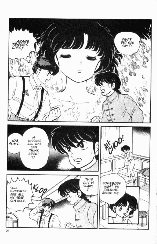 Read Ranma 12 Manga Online