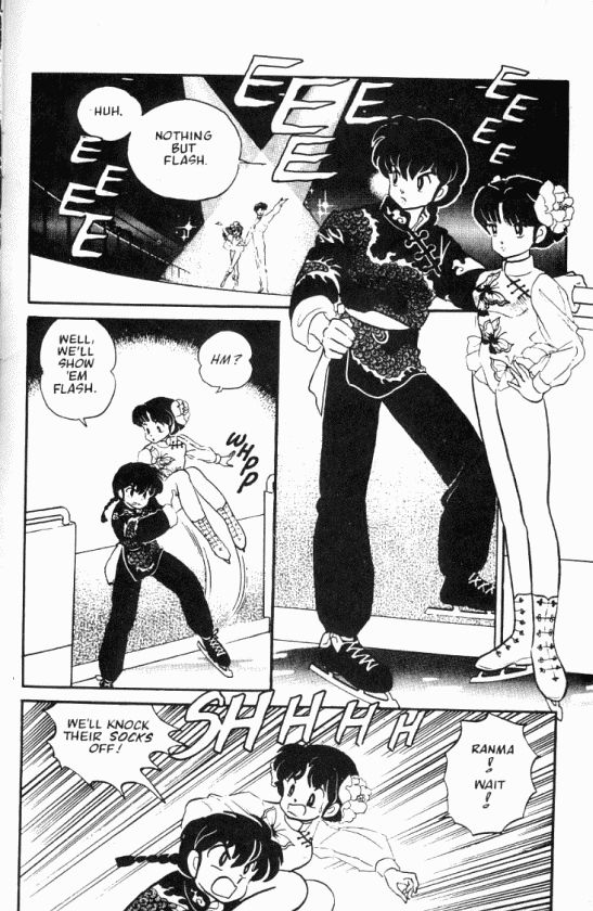 Read Ranma 12 Manga Online