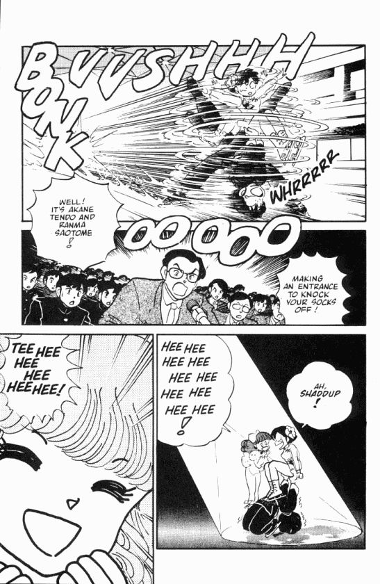 Read Ranma 12 Manga Online