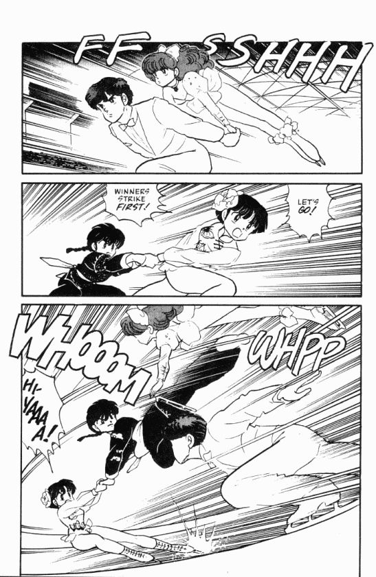 Read Ranma 12 Manga Online