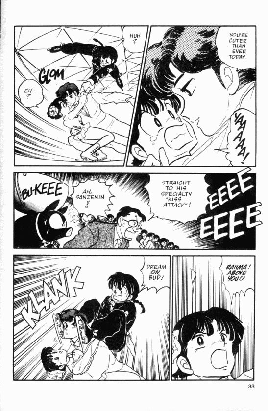 Read Ranma 12 Manga Online