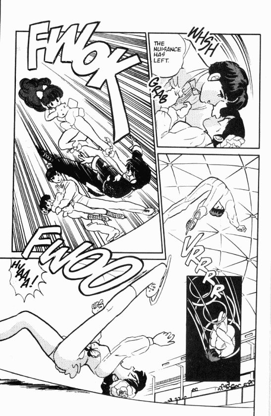 Read Ranma 12 Manga Online