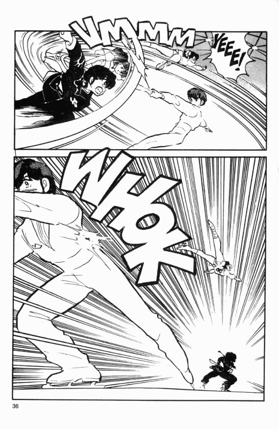 Read Ranma 12 Manga Online