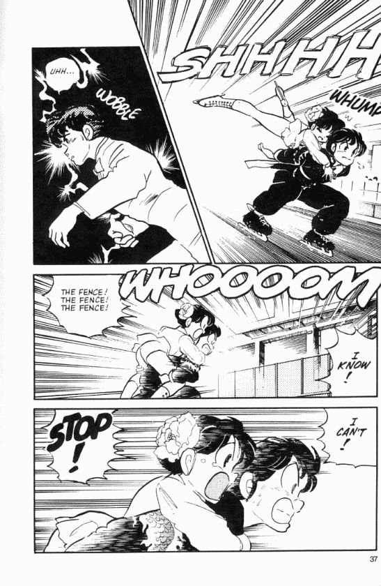Read Ranma 12 Manga Online