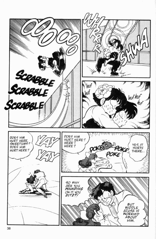 Read Ranma 12 Manga Online