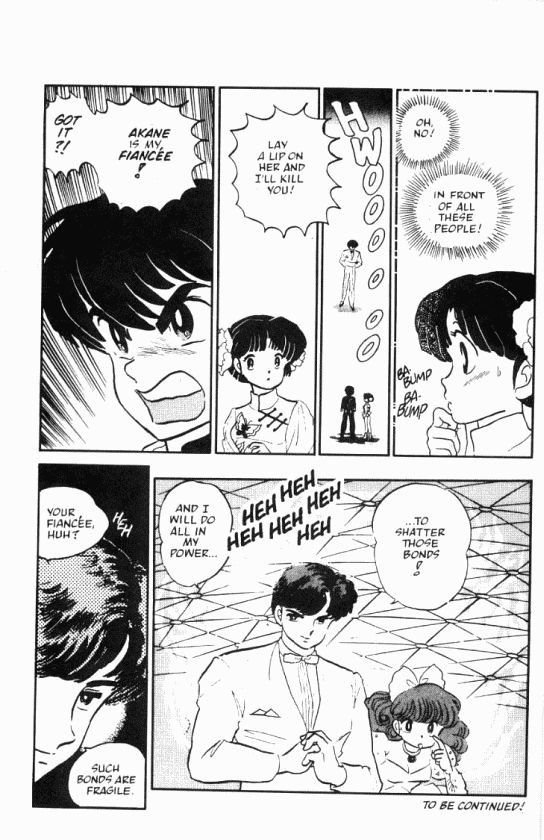 Read Ranma 12 Manga Online
