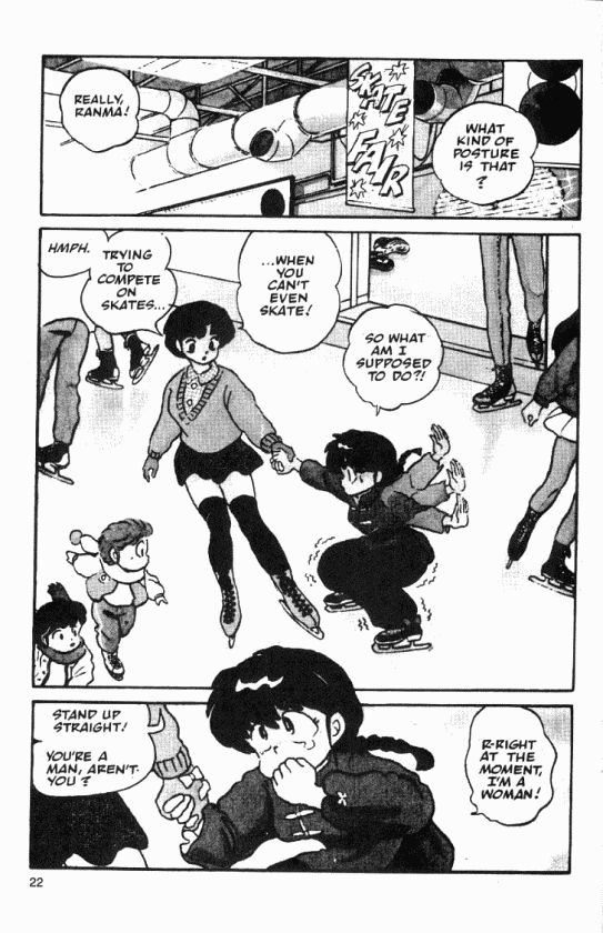 Read Ranma 12 Manga Online