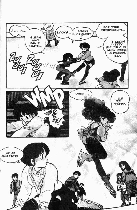 Read Ranma 12 Manga Online