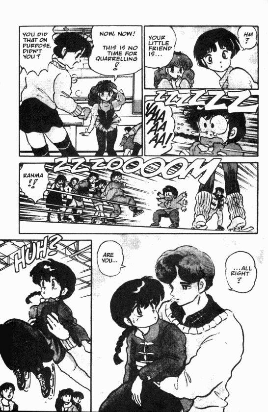 Read Ranma 12 Manga Online