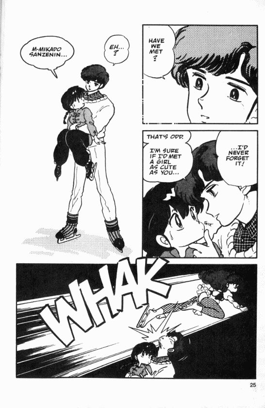Read Ranma 12 Manga Online