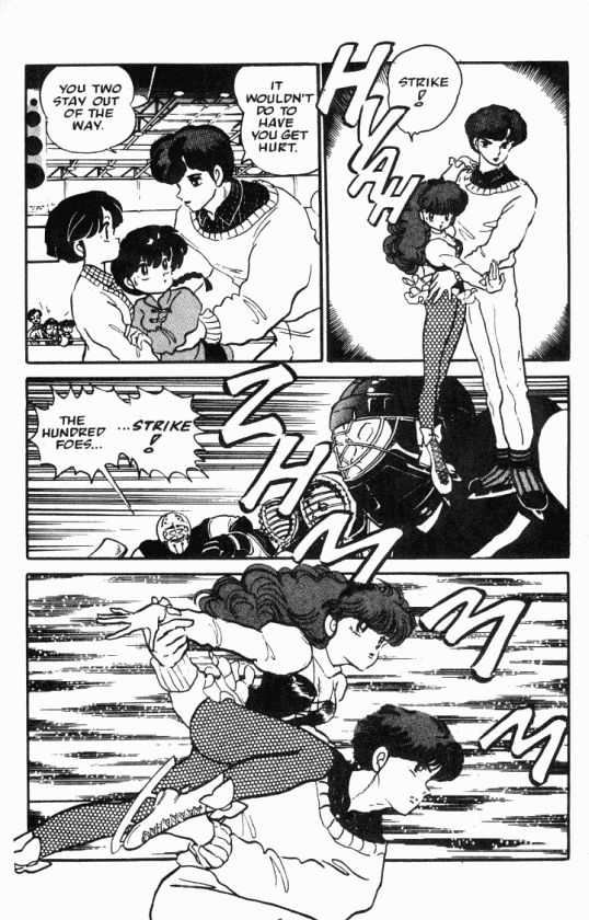 Read Ranma 12 Manga Online