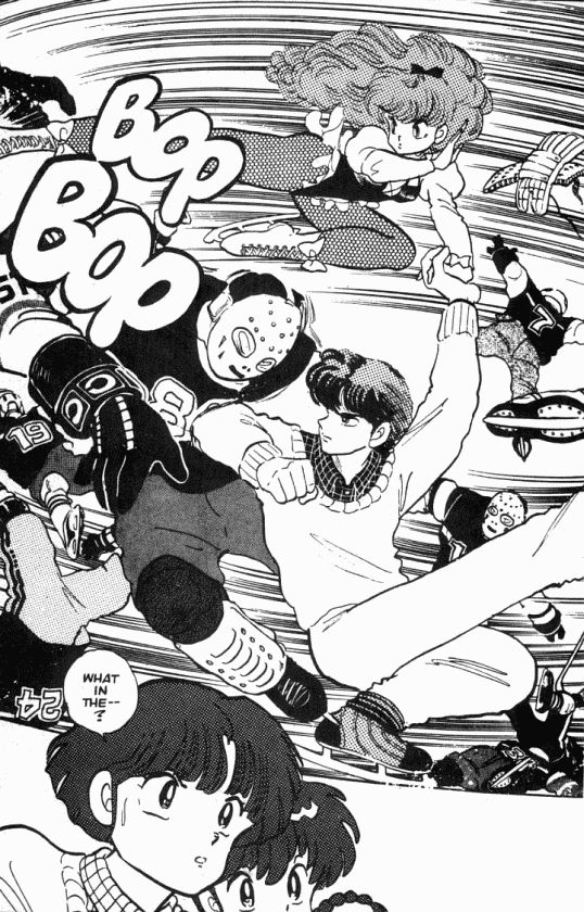 Read Ranma 12 Manga Online