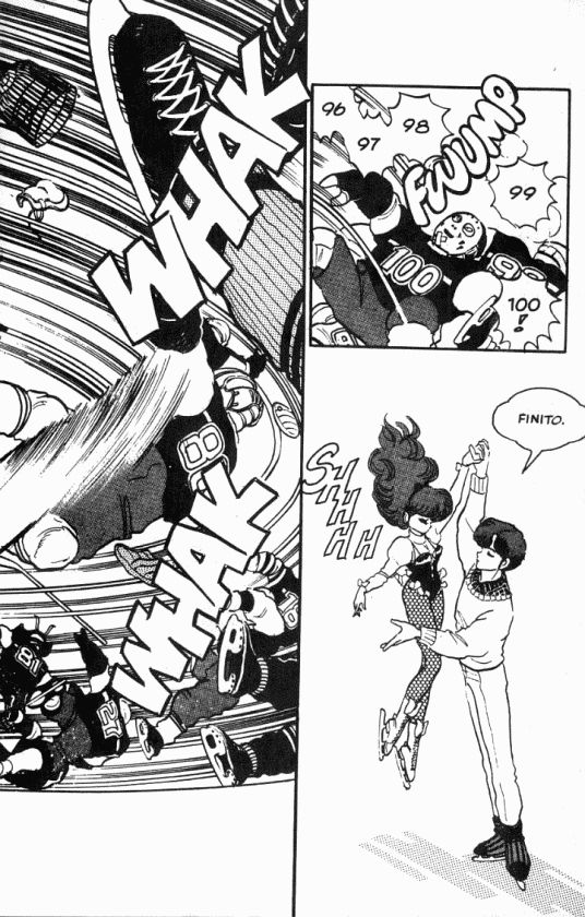Read Ranma 12 Manga Online