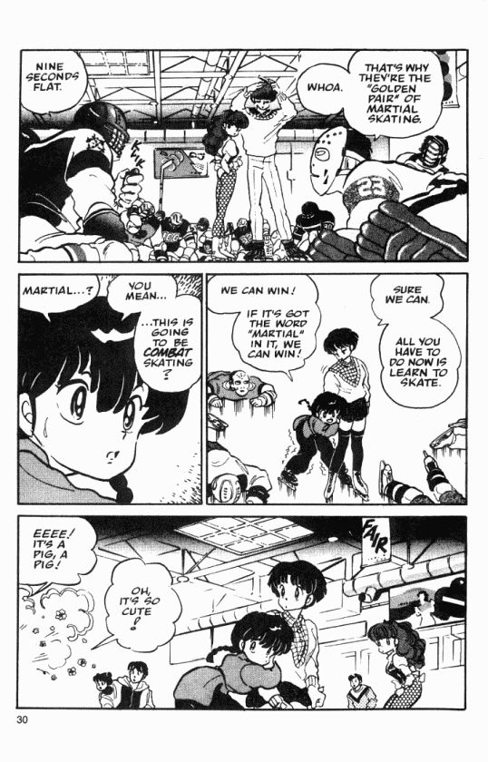 Read Ranma 12 Manga Online