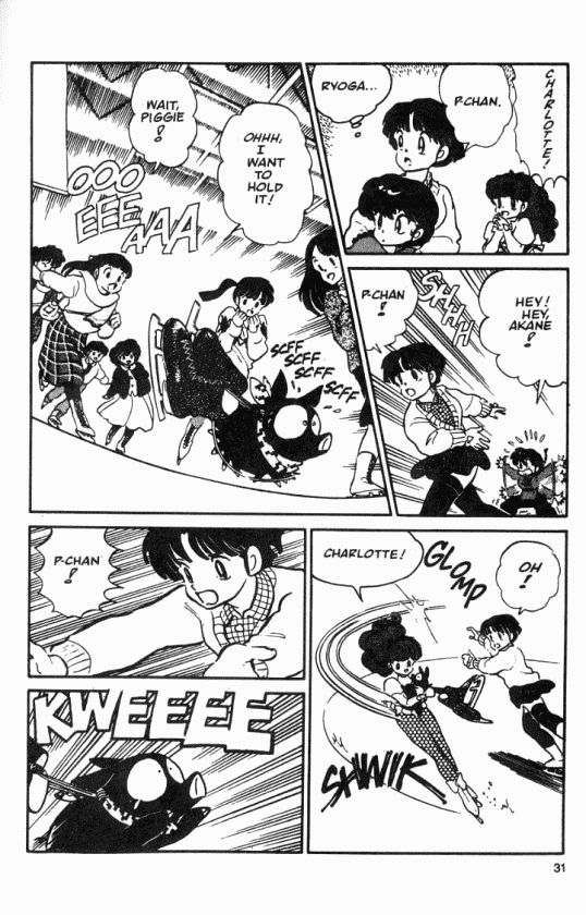 Read Ranma 12 Manga Online