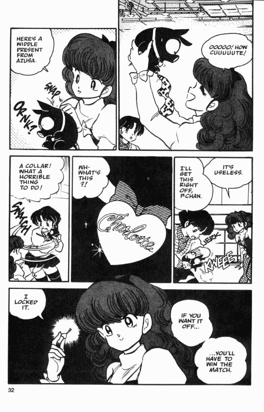 Read Ranma 12 Manga Online