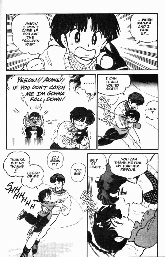 Read Ranma 12 Manga Online