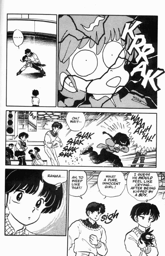 Read Ranma 12 Manga Online